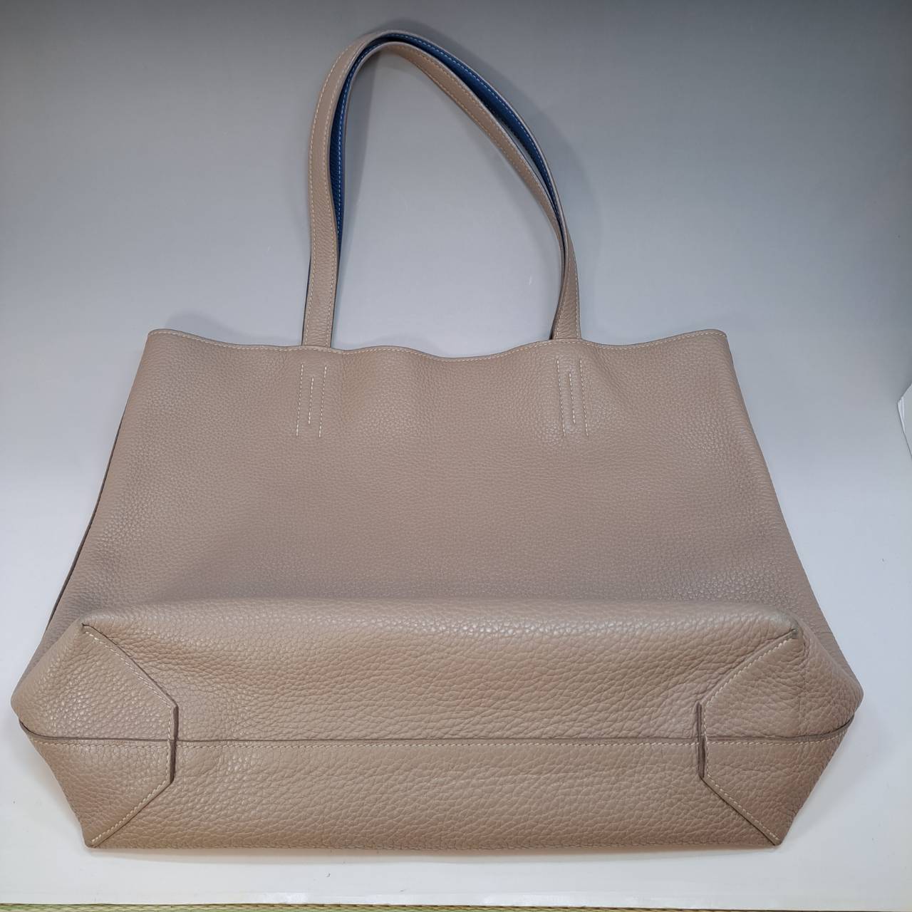 エルメス ドゥブルセンス 45  HERMES リバーシブルトート