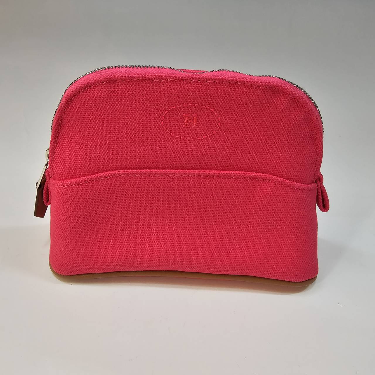 HERMES エルメス/ボリードポーチミニミニ16cm /ハイビスカス/小物 化粧 HERMES エルメス/ボリードポーチミニミニ16cm /ハイビスカス/小物 化粧