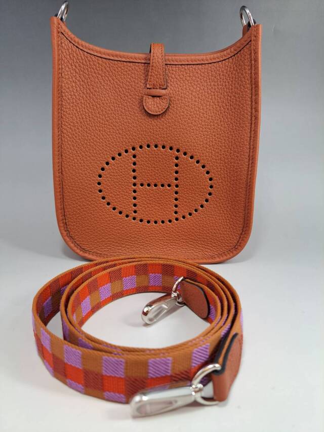 HERMES(エルメス）/エヴリン/TPM/アマゾン/キュイーブル【新品】