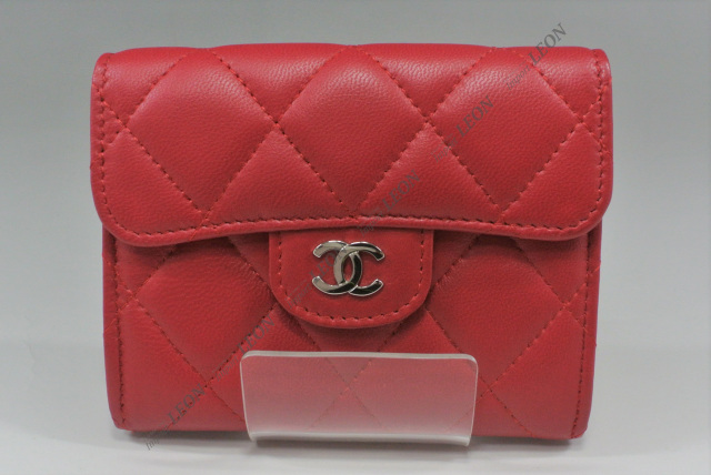 CHANEL（シャネル）/マトラッセ チェーンショルダーウォレット/キャビアスキン / ブラック/A33814 【新品】